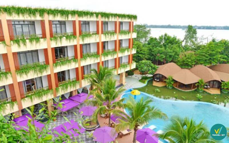 Resort Cồn Khương