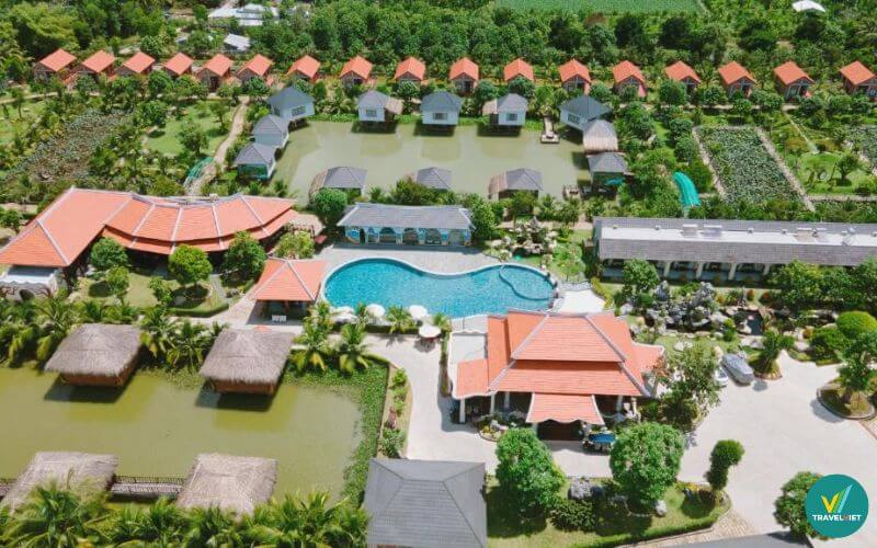Can Tho Eco Resort