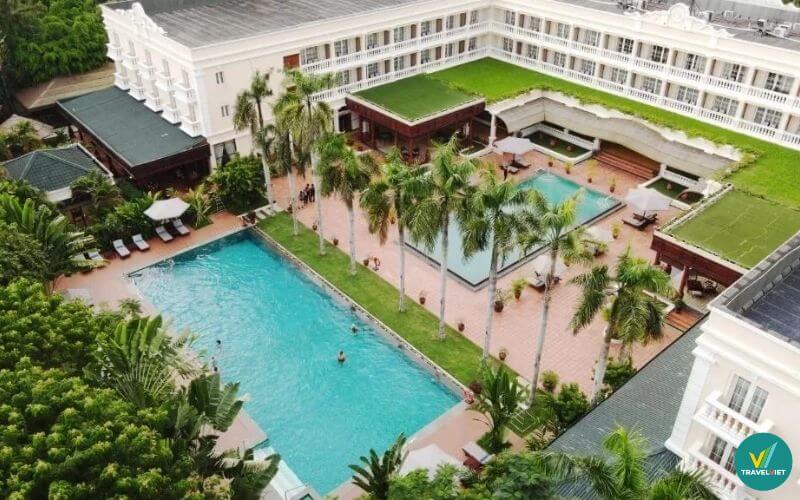 Victoria Can Tho Resort