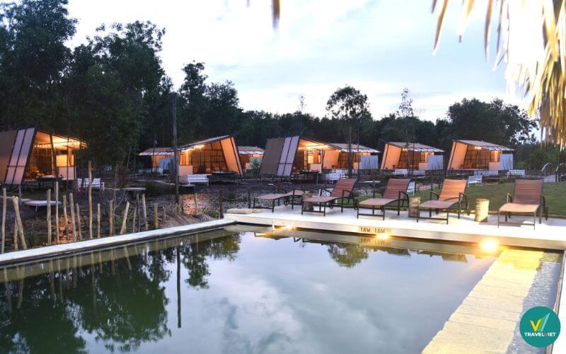 TimeOut Island Glamping