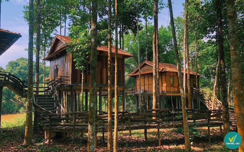 Green Bamboo Lodge Resort