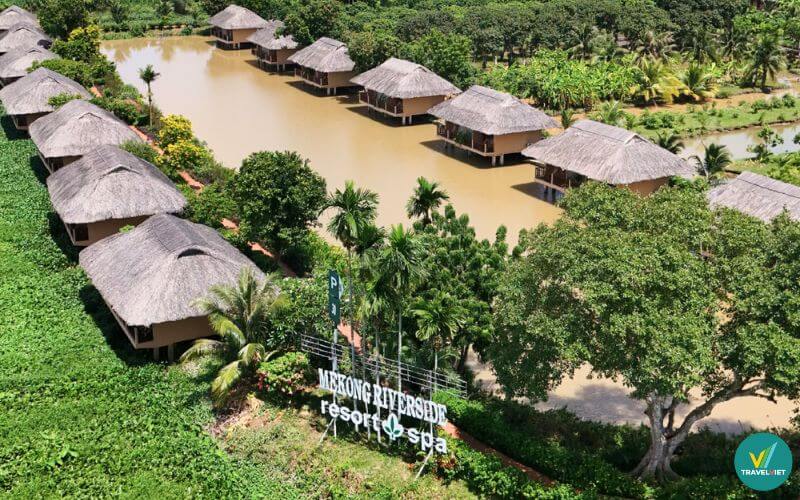 Mekong Riverside Boutique Resort & Spa