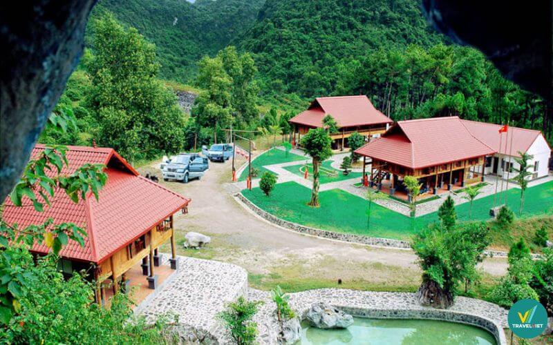 Cát Bà Eco Lodge Resort