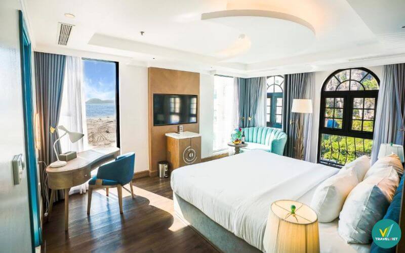 The Moon Boutique Hotel Cat Ba