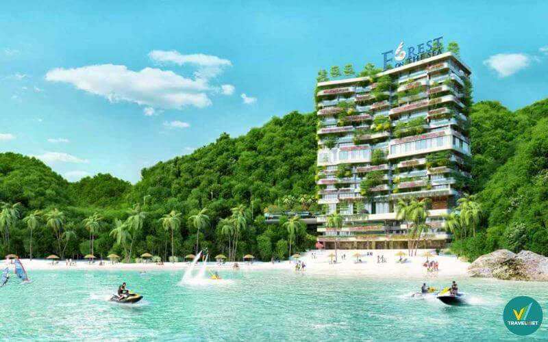 Flamingo Cát Bà Beach Resort