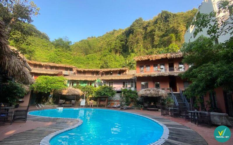 Cat Ba Oasis Bungalow