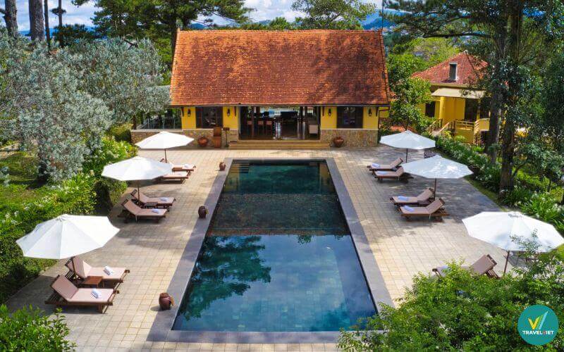 Ana Mandara Villas Dalat Resort Spa