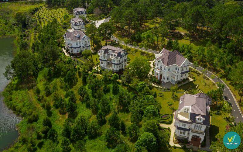 SAM Tuyen Lam Resort