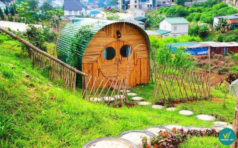 The Hobbit Lâm Đồng