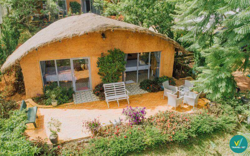 Cocoon Bungalow resort