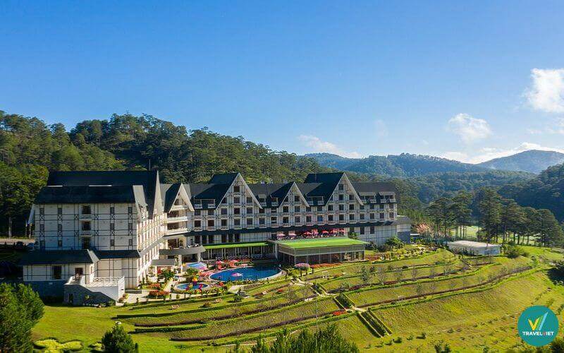 Swiss-Belresort Tuyen Lam