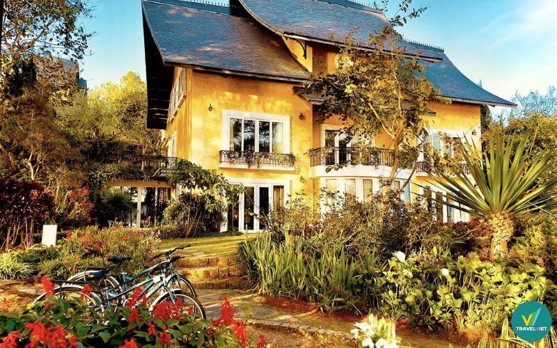 Binh An Village Dalat Resort