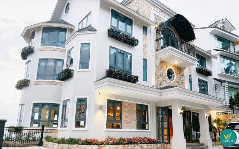 De La Sol Villa Da Lat
