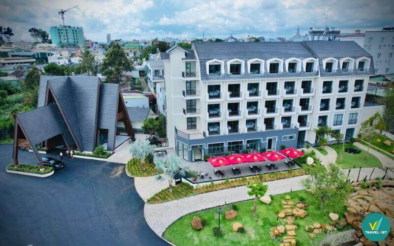 Sunflower Hotel & Resort-Bảo Lộc