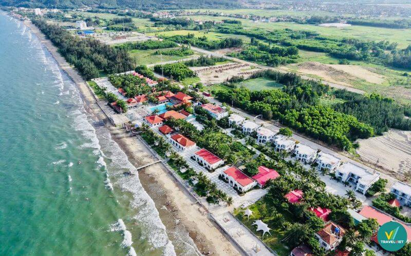 Resort Ruby Star Quỳnh