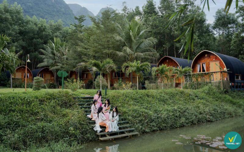 Chày Lập Farmstay