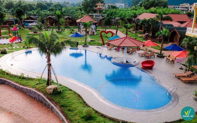 Đoàn Gia Resort Phong Nha