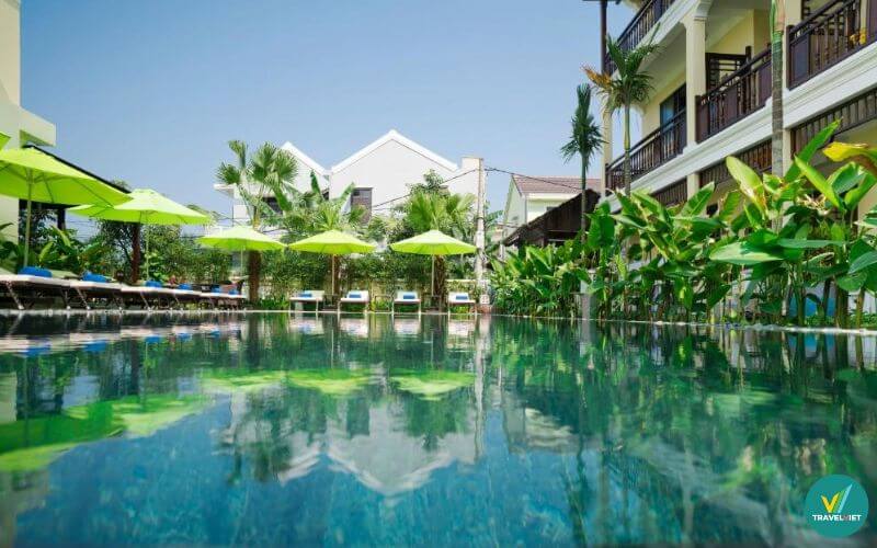 Hoi An Field Boutique Resort And Spa
