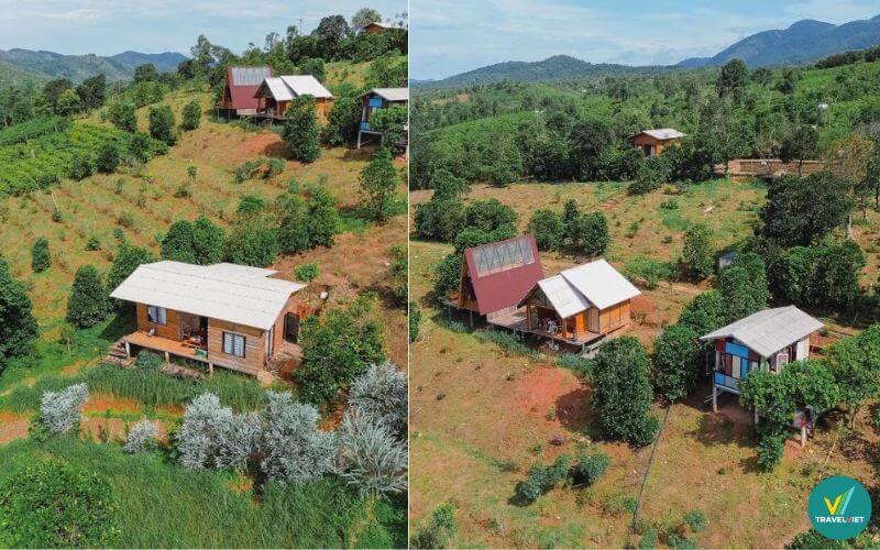 Năm Mùa Bungalow - Hotel and Rest Stop