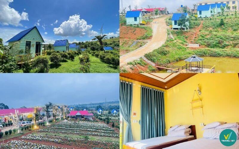 Homestay Bảo Nguyên Xanh