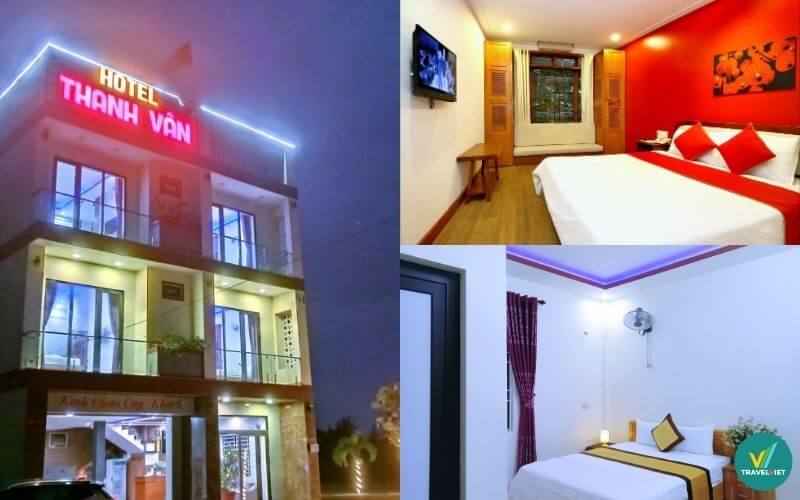 Khách sạn Thanh Vân