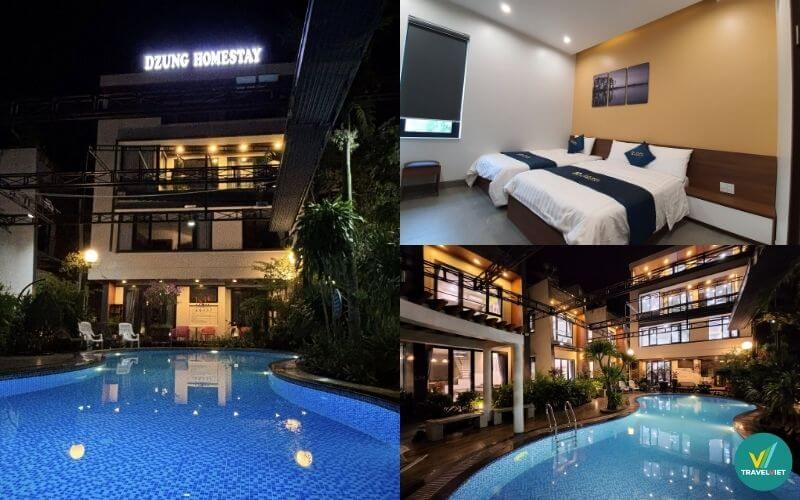 Dzung Homestay Cửa Việt