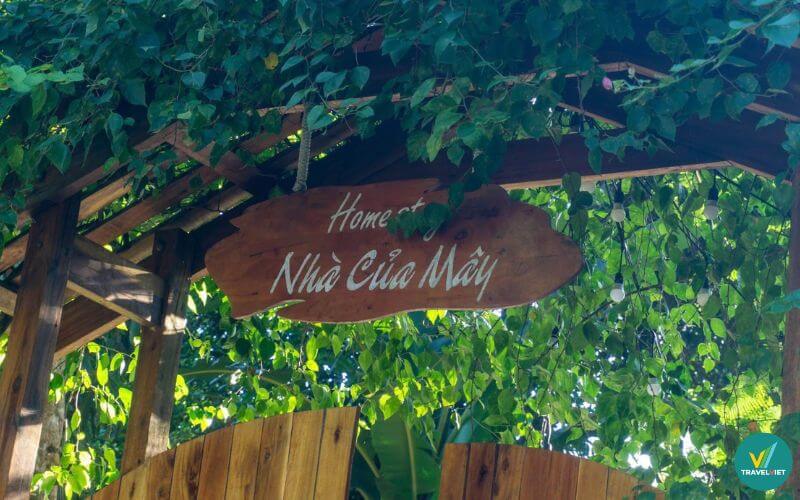 Homestay Nhà của Mây
