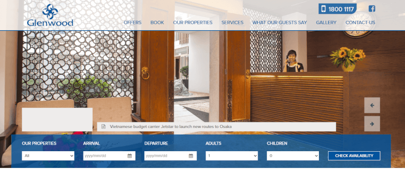 Glenwood City Resort