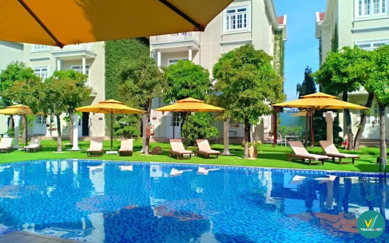 Khách sạn Silver Creek City Resort