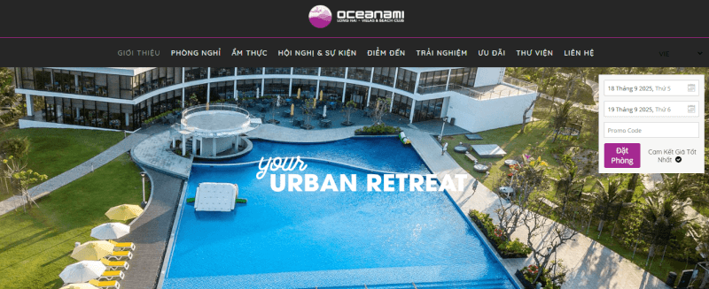 Oceanami Villas & Beach Club