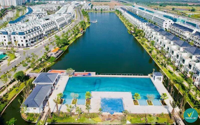 Icity Lakeview Saigon Villa