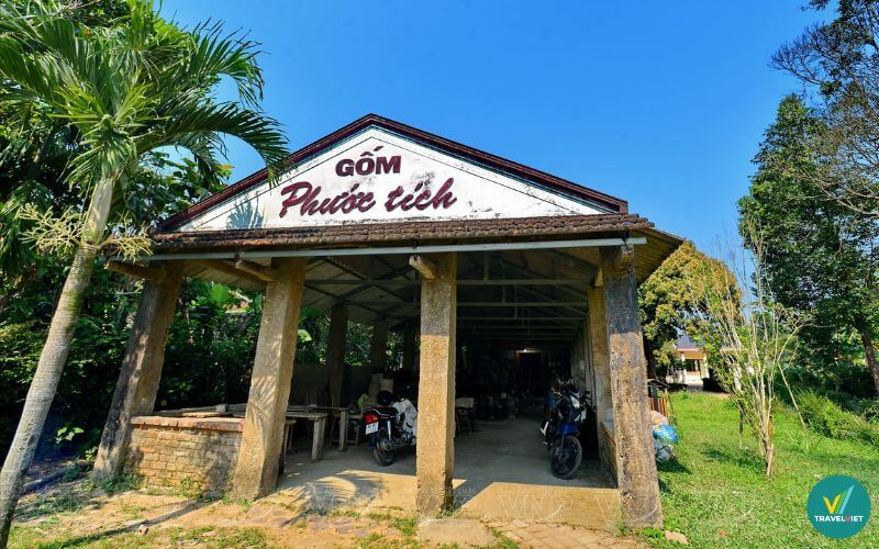 Làng gốm Phước Tích