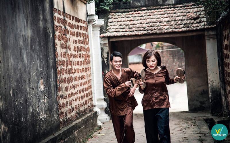 Làng cổ Phong Nam