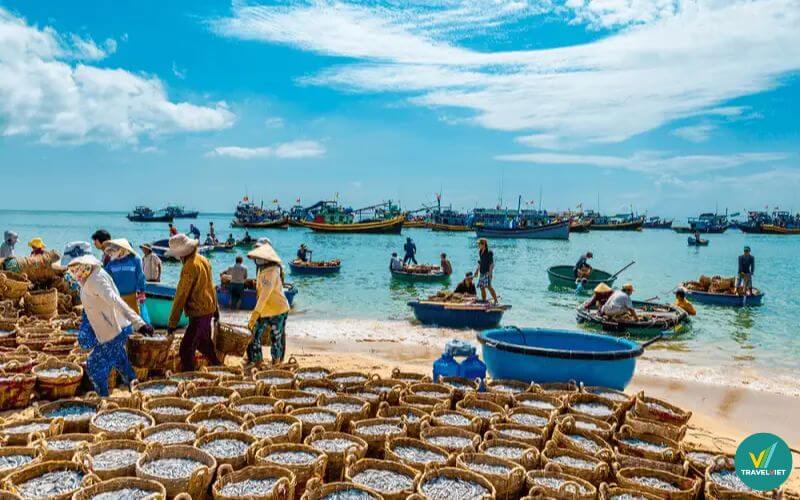 Làng chài Mũi Né