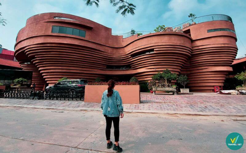 Làng gốm Bát Tràng