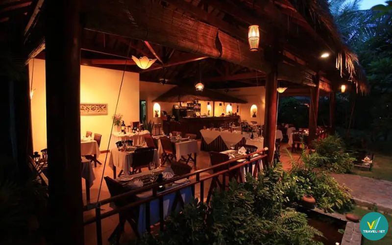 Cham Garden Restaurant