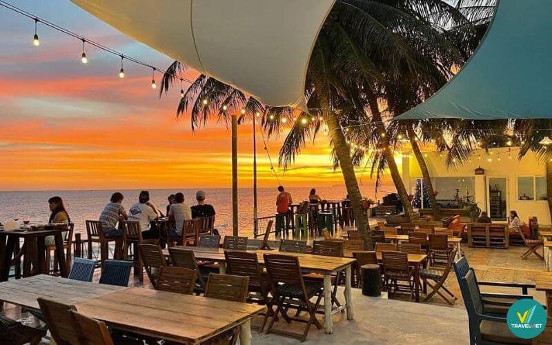 Một Nắng Seafood Restaurant