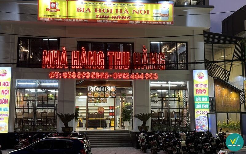 Nhà hàng Thu Hằng