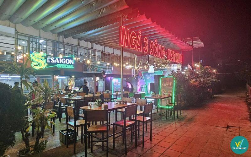 Nhà hàng Ngã Ba Sông - Lẩu Thức Yến