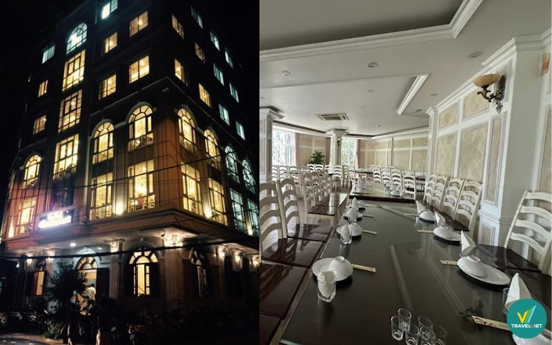 Nhà Hàng Thu Tường