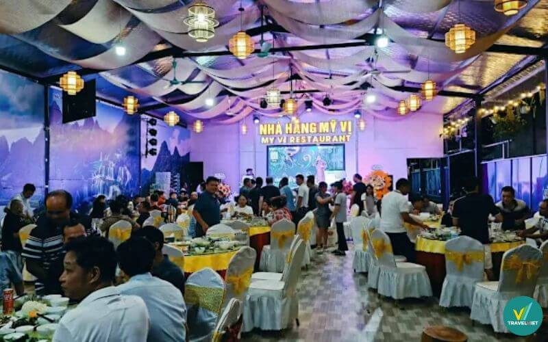Nhà hàng Mỹ Vị