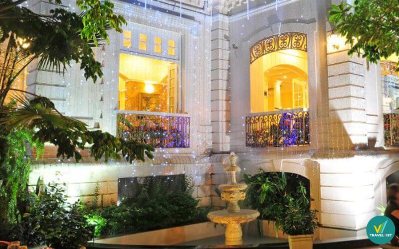 Nhà hàng Đông Dương Đà Nẵng