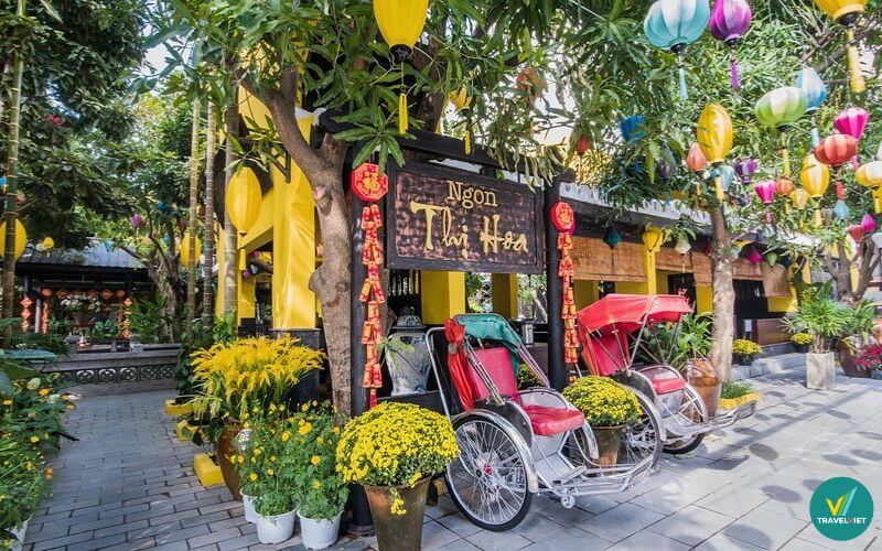 Nhà hàng Ngon Thị Hoa