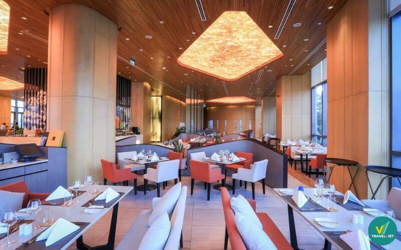 The Square Restaurant