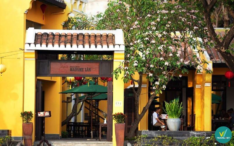 Nhà hàng Madame Lân