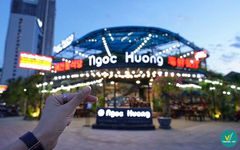 Nhà hàng hải sản Ngọc Hương