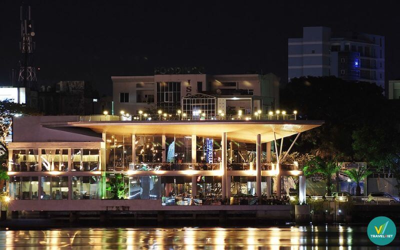 Nhà hàng Memory Lounge