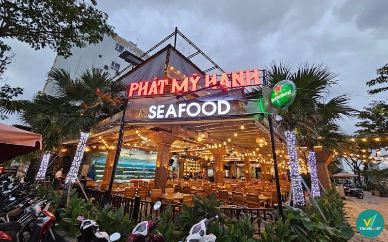 Phát Mỹ Hạnh Seafood Đà Nẵng