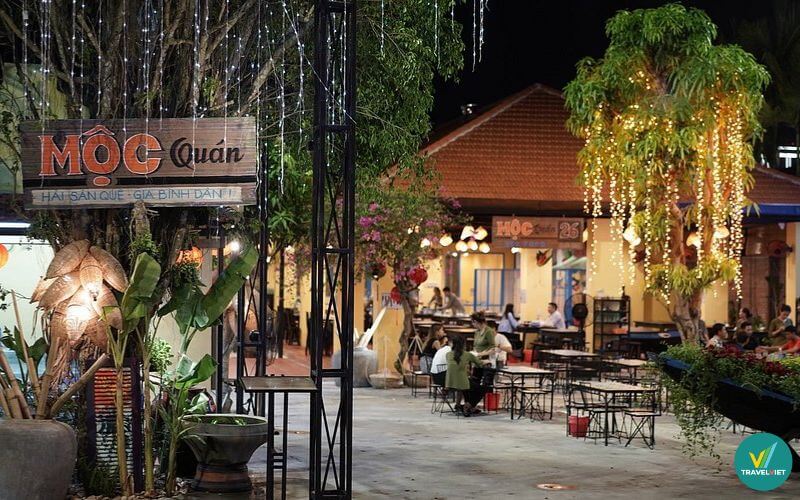 Hải sản Mộc quán Đà Nẵng