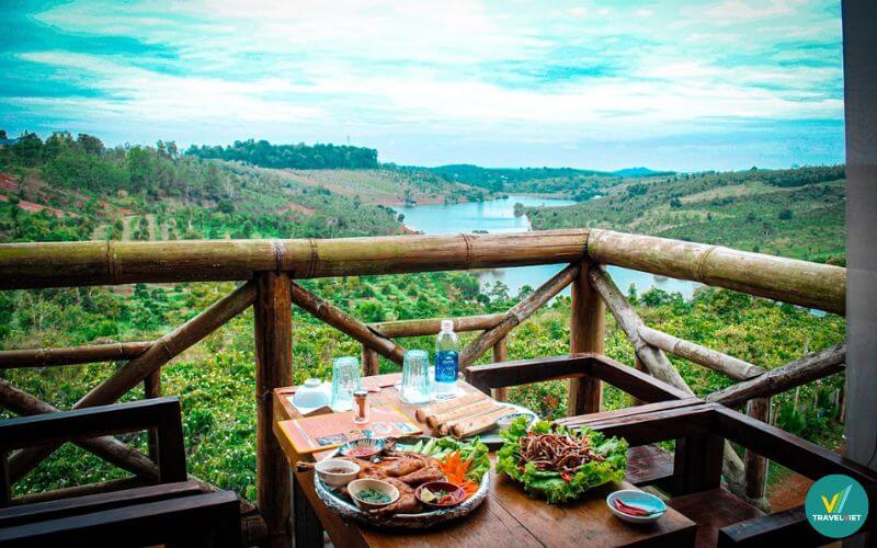 Nhà Hàng K'Jang - Tà Đùng